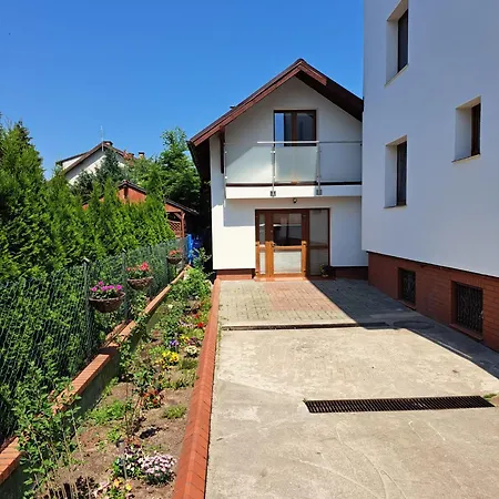Dach Nad Glowa Apartment