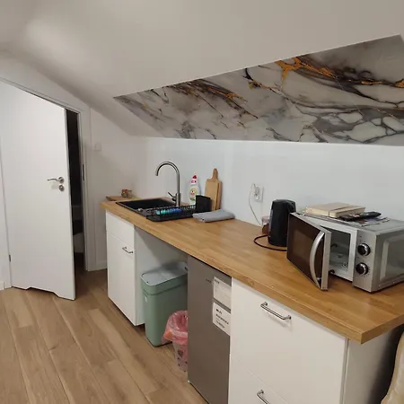 Apartment Dach Nad Glowa Neustettin