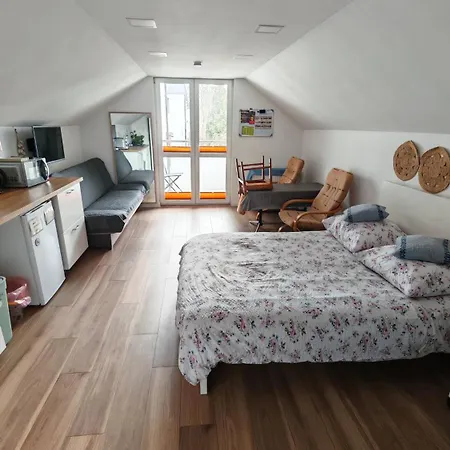 Apartment Dach Nad Glowa