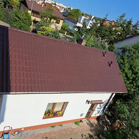 Dach Nad Glowa Apartment