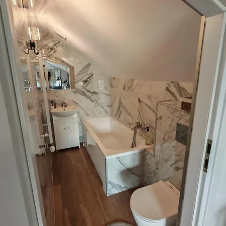 Apartment Dach Nad Glowa Neustettin