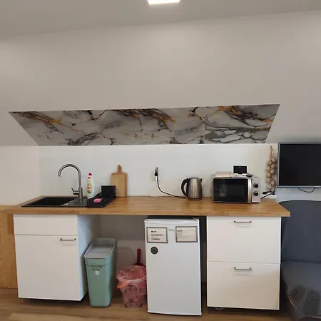 Dach Nad Glowa Apartment Neustettin