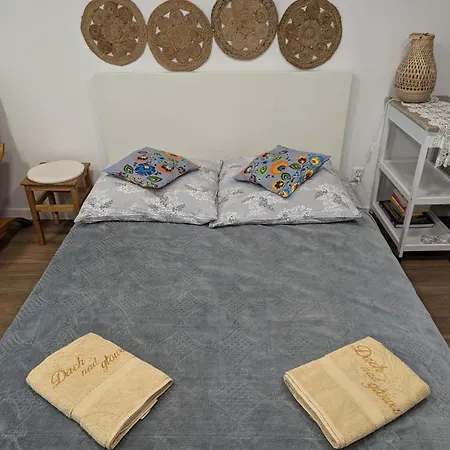 Apartment Dach Nad Glowa Neustettin
